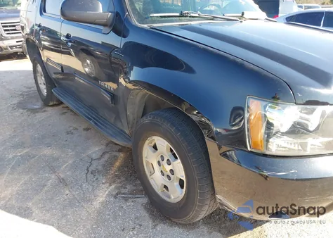 2012 Chevrolet Tahoe Lt z USA, uszkodzony, nr VIN 1GNSCBE06CR160668